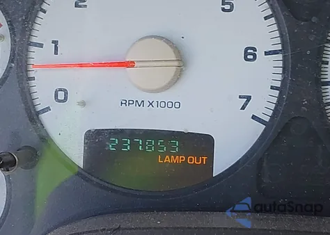 2002 Dodge Ram 1500 St from USA, damaged, VIN 1D7HA18N22S523913